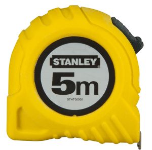 Stanley 5m Tape                         