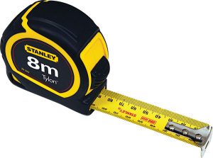 Stanley Tylon 8m/26' Tape         