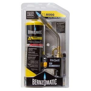BernzOmatic - Swirl Flame Torch Kit                     