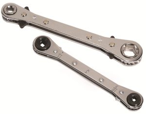 SERVICE WRENCH 1/4 TO 5/16              