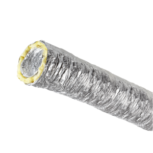 Acoustiduct 50mm Poly 200 x 6mtr        