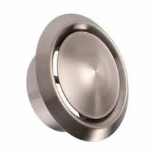 150 Dia. Exhaust Metal Valve            