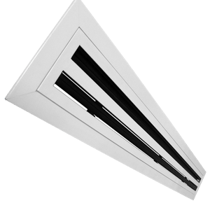 1195 Long x 2 Slot Rem Core Linear Diff 