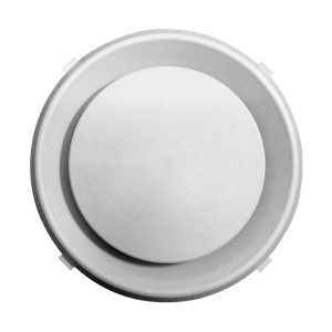 Round Poly Diffuser 200mm               