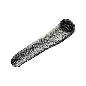 125 x 6mtr Uninsulated duct             