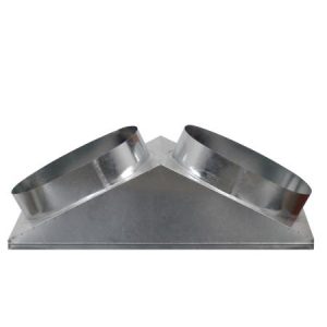 VEE BOX  2 WAY 2X16                     