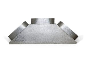 3 Way V-Box 1155x245 -3x14spg           