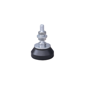 adjustable rubber feet