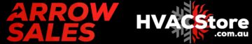 arrow hvac logo