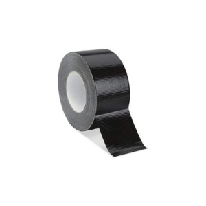 black duct tape