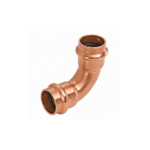 copper 90 degree elbow