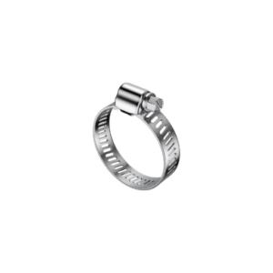 galvanised hose clamps