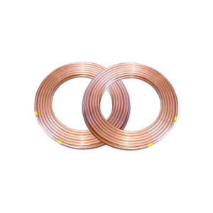 pancake copper coils