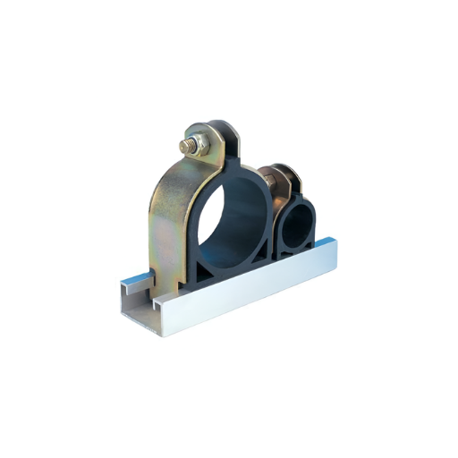 rubber lined channel clips rubber lined channel clips