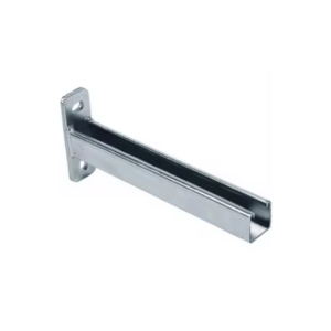 unbraced cantilever bracket